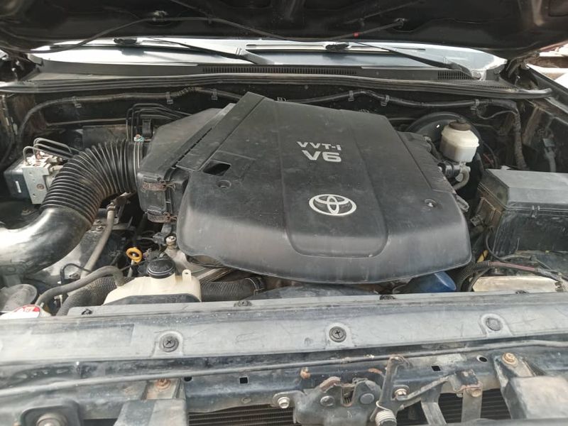 Thumbnail 5 of 2007 Toyota Tacoma LE